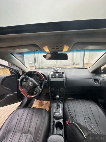 Toyota Corolla 2012, 119,000 km - 1.8 l - Bakı