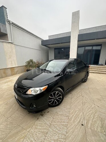 Toyota Corolla 2012, 119,000 km - 1.8 l - Bakı