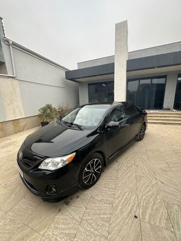Toyota Corolla 2012, 119,000 km - 1.8 l - Bakı
