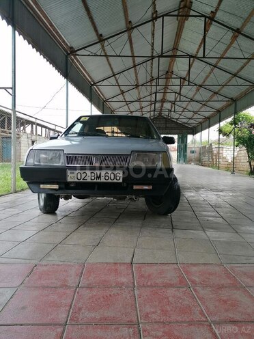 LADA (VAZ) 21099 2000, 100,000 km - 1.5 л - Ağdam