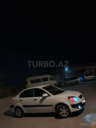 Kia Rio 2008, 248,000 km - 1.4 l - Bakı
