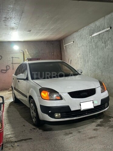Kia Rio 2008, 248,000 km - 1.4 l - Bakı