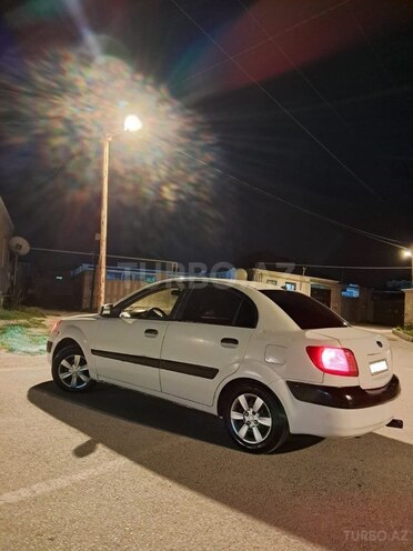 Kia Rio 2008, 248,000 km - 1.4 l - Bakı