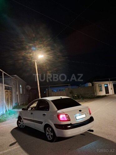 Kia Rio 2008, 248,000 km - 1.4 l - Bakı