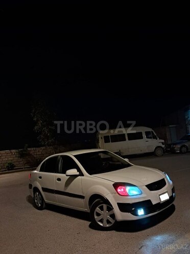 Kia Rio 2008, 248,000 km - 1.4 l - Bakı