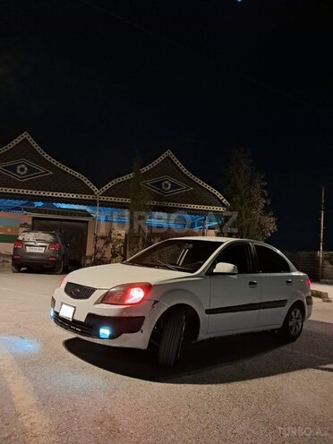 Kia Rio 2008, 248,000 km - 1.4 l - Bakı