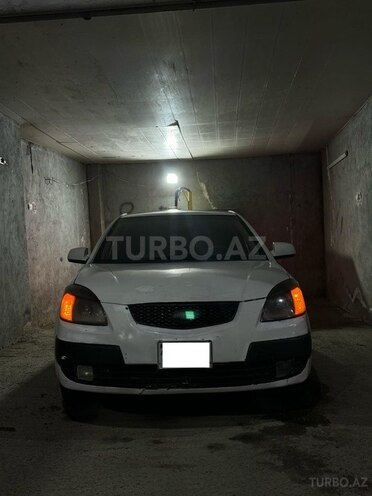 Kia Rio 2008, 248,000 km - 1.4 l - Bakı