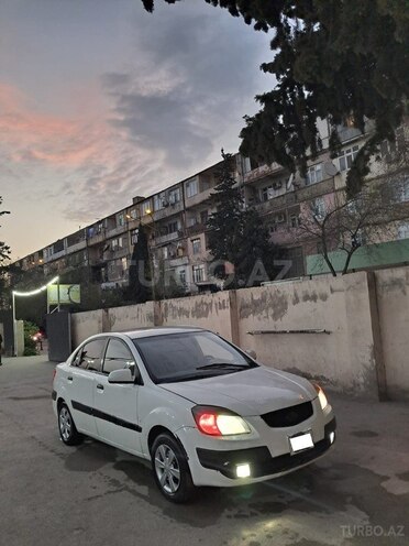 Kia Rio 2008, 248,000 km - 1.4 l - Bakı
