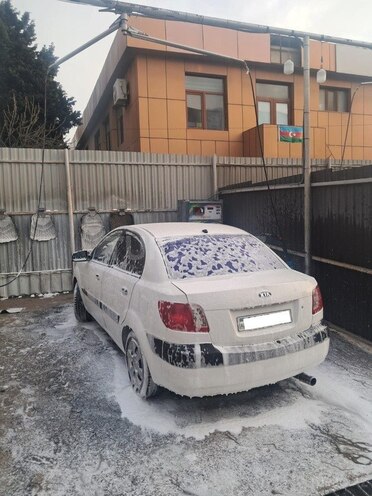 Kia Rio 2008, 248,000 km - 1.4 l - Bakı
