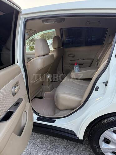 Nissan Tiida 2011, 121,000 km - 1.5 л - Bakı