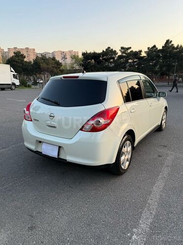 Nissan Tiida 2011, 121,000 km - 1.5 л - Bakı