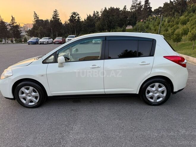 Nissan Tiida 2011, 121,000 km - 1.5 л - Bakı