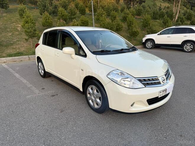 Nissan Tiida 2011, 121,000 km - 1.5 л - Bakı