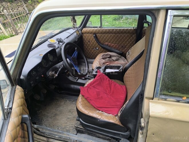 LADA (VAZ) 2106 1990, 33,737 km - 1.6 l - Gədəbəy