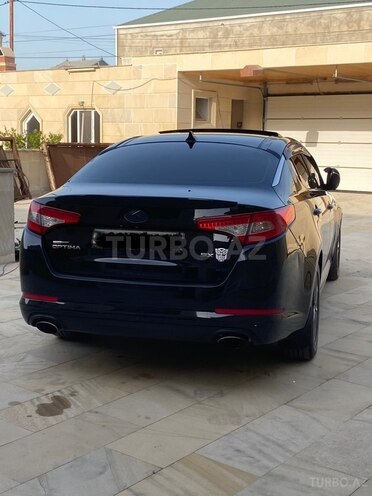 Kia Optima 2011, 186,000 km - 2.0 л - Bakı