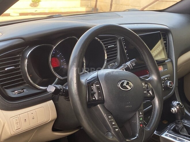 Kia Optima 2011, 186,000 km - 2.0 л - Bakı