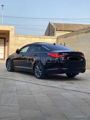 Kia Optima 2011, 186,000 km - 2.0 л - Bakı