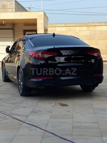 Kia Optima 2011, 186,000 km - 2.0 л - Bakı