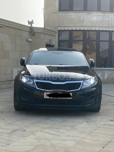 Kia Optima 2011, 186,000 km - 2.0 л - Bakı