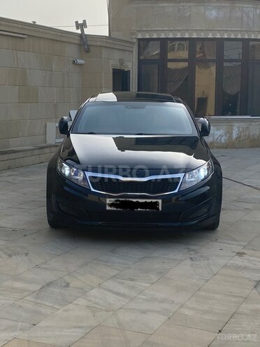 Kia Optima 2011, 186,000 km - 2.0 л - Bakı