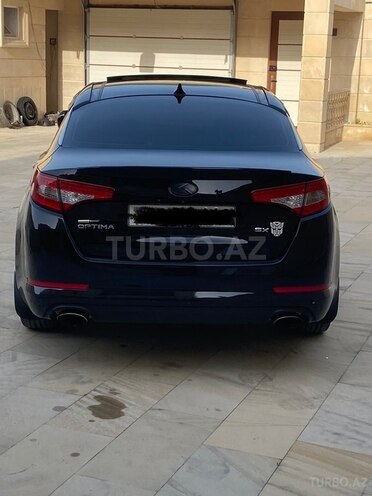 Kia Optima 2011, 186,000 km - 2.0 л - Bakı