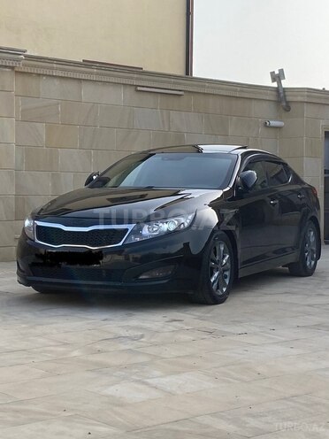 Kia Optima 2011, 186,000 km - 2.0 л - Bakı