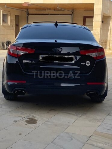 Kia Optima 2011, 186,000 km - 2.0 л - Bakı