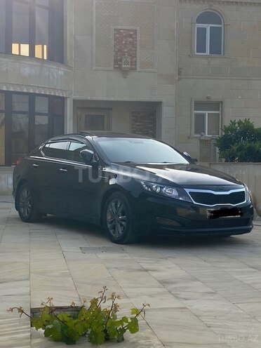 Kia Optima 2011, 186,000 km - 2.0 л - Bakı