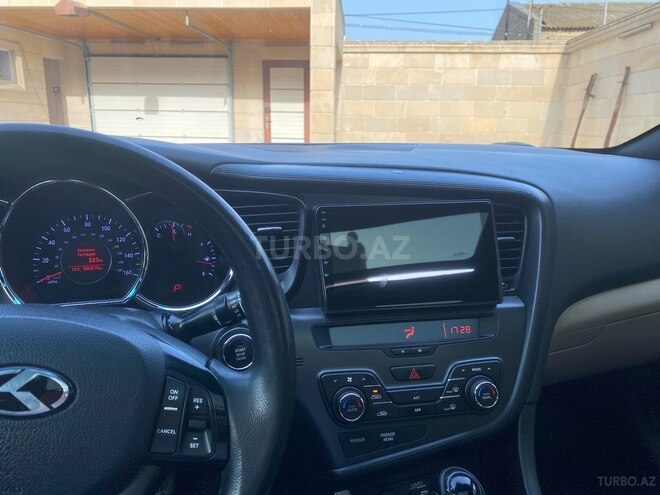 Kia Optima 2011, 186,000 km - 2.0 л - Bakı