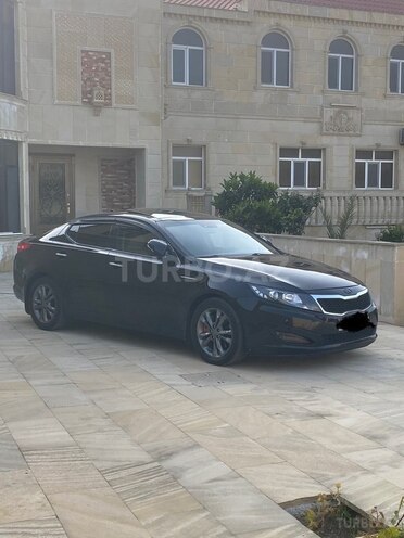 Kia Optima 2011, 186,000 km - 2.0 л - Bakı