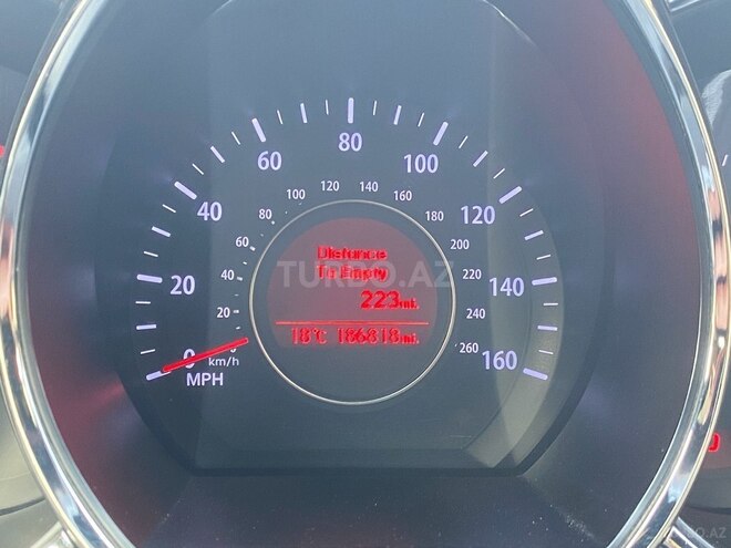 Kia Optima 2011, 186,000 km - 2.0 л - Bakı