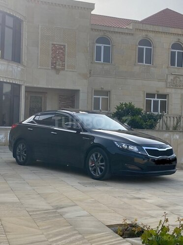 Kia Optima 2011, 186,000 km - 2.0 л - Bakı