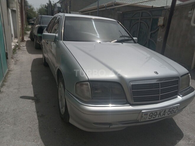 Mercedes C 250 d 1995, 325,000 km - 2.5 l - Bakı