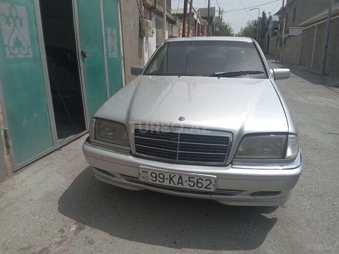 Mercedes C 250 d 1995, 325,000 km - 2.5 l - Bakı