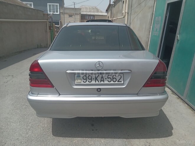 Mercedes C 250 d 1995, 325,000 km - 2.5 l - Bakı
