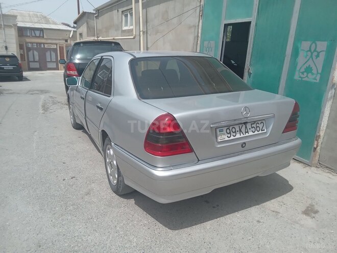 Mercedes C 250 d 1995, 325,000 km - 2.5 l - Bakı