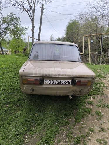 LADA (VAZ) 2106 1990, 33,737 km - 1.6 l - Gədəbəy