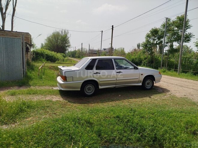 LADA (VAZ) 2115 2002, 250,000 km - 1.5 l - Saatlı