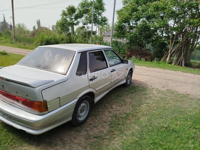 LADA (VAZ) 2115 2002, 250,000 km - 1.5 l - Saatlı