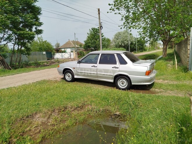 LADA (VAZ) 2115 2002, 250,000 km - 1.5 l - Saatlı