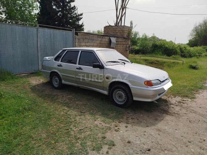 LADA (VAZ) 2115 2002, 250,000 km - 1.5 l - Saatlı