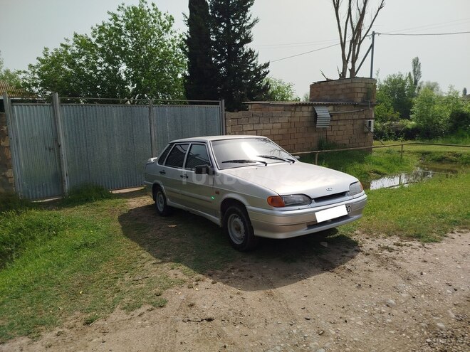 LADA (VAZ) 2115 2002, 250,000 km - 1.5 l - Saatlı