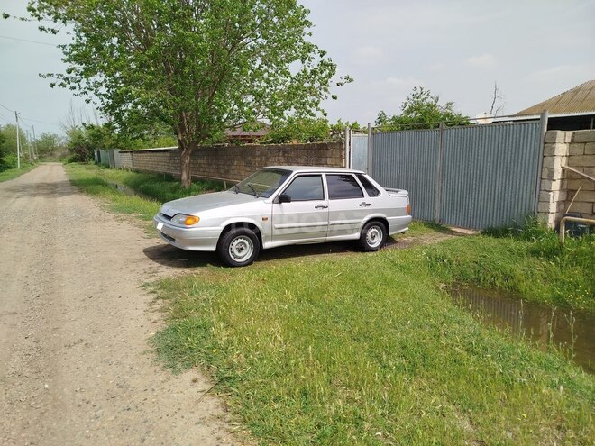 LADA (VAZ) 2115 2002, 250,000 km - 1.5 l - Saatlı