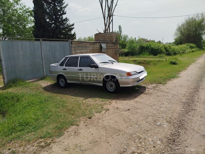 LADA (VAZ) 2115 2002, 250,000 km - 1.5 l - Saatlı
