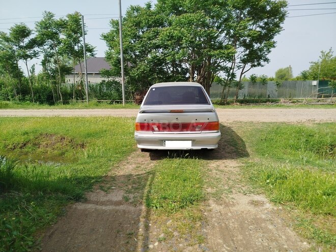 LADA (VAZ) 2115 2002, 250,000 km - 1.5 l - Saatlı