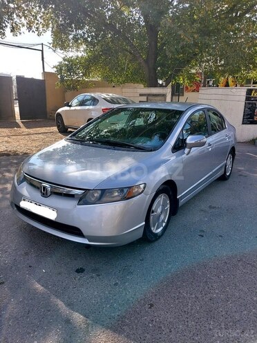 Honda Civic 2008, 301,752 km - 1.3 л - Bakı
