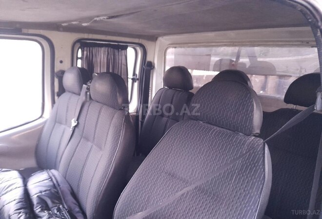 Ford Transit 1999, 568,500 km - 2.5 l - Bakı