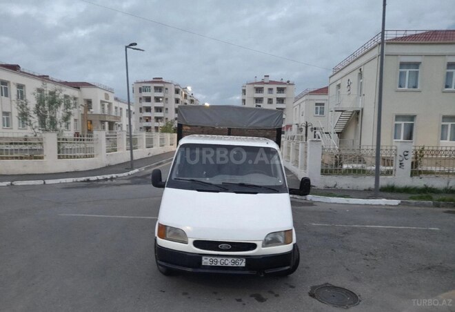 Ford Transit 1999, 568,500 km - 2.5 l - Bakı