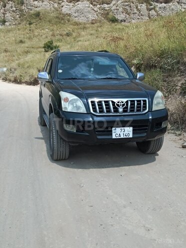 Toyota Land Cruiser Prado 2005, 300,000 km - 3.0 l - Naxçıvan