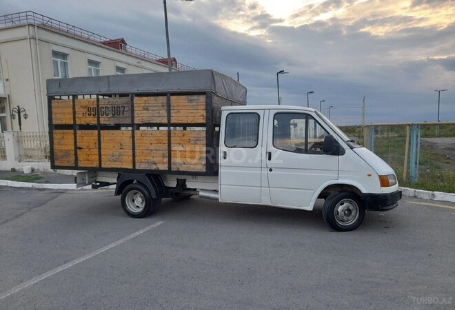 Ford Transit 1999, 568,500 km - 2.5 l - Bakı